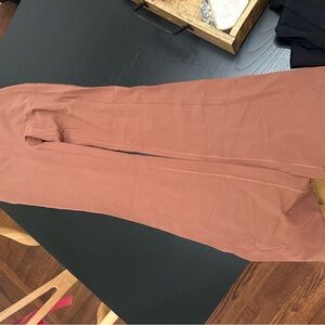 Lululemon Athletica Copper Leggings